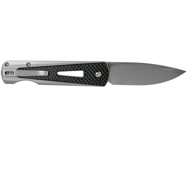 Нож Amare Knives "Paragon", carbon - 201811 Нож Amare Knives "Paragon", carbon - 201811