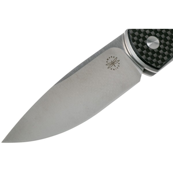 Нож Amare Knives "Paragon", carbon - 201811 Нож Amare Knives "Paragon", carbon - 201811
