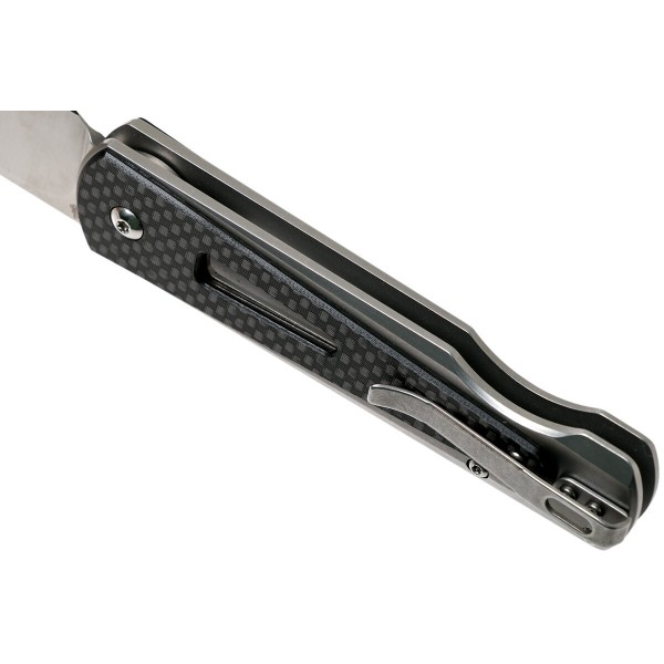 Нож Amare Knives "Paragon", carbon - 201811 Нож Amare Knives "Paragon", carbon - 201811
