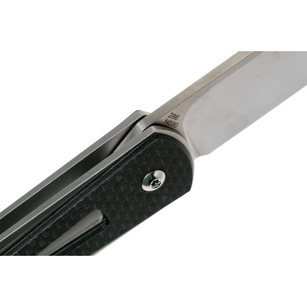 Нож Amare Knives "Paragon", carbon - 201811 Нож Amare Knives "Paragon", carbon - 201811