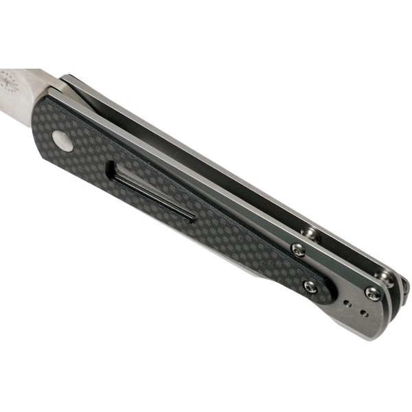 Нож Amare Knives "Paragon", carbon - 201811 Нож Amare Knives "Paragon", carbon - 201811