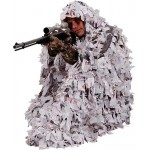 Маскувальна накидка Аmeristep 3D Gillie Snow Tangle Realtree ap