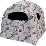 Засидка Ameristep Snow cover Steel Spring Snow AP