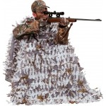 Засидка Ameristep Predator Hunter 3D Chair&Cover system AP Snow