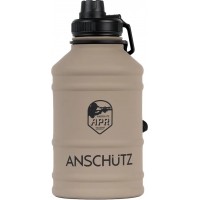 Бутылка Anschutz Drinking bottle Сталь 2,2 л FDE Desert Brown