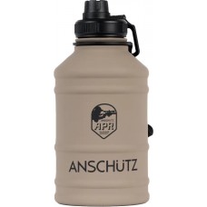 Бутылка Anschutz Drinking bottle Сталь 2,2 л FDE Desert Brown
