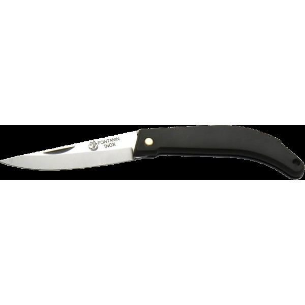 Ніж Antonini Boat Fontanin Line Black - 40370000