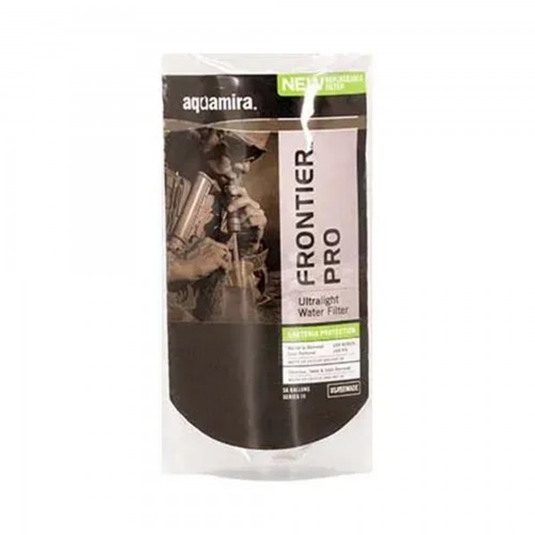 Aquamira фильтр для воды Tactical Frontier Pro Ultralight GRN Line Filter - AQM67106 Aquamira фильтр для воды Tactical Frontier Pro Ultralight GRN Line Filter - AQM67106