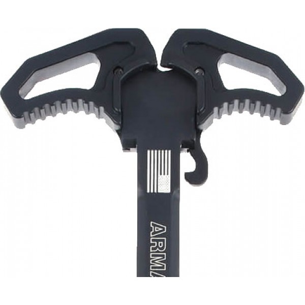 Руків’я зведення Armaspec VictoryTM двостороннє для AR15. Колір: чорний - 15120248 Руків’я зведення Armaspec VictoryTM двостороннє для AR15. Колір: чорний - 15120248