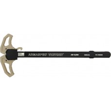 Рукоятка взведения Armaspec VictoryTM двусторонняя для AR15. Цвет: песочный