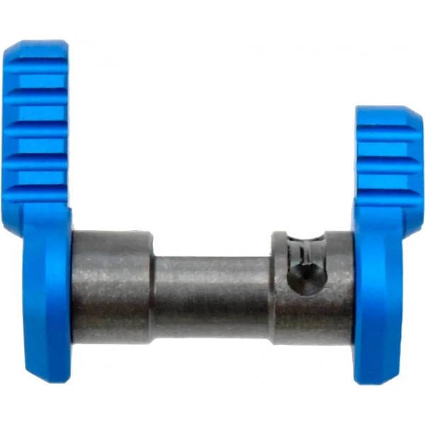 Прапорець запобіжника Armaspec для AR-15. Blue - 15120258