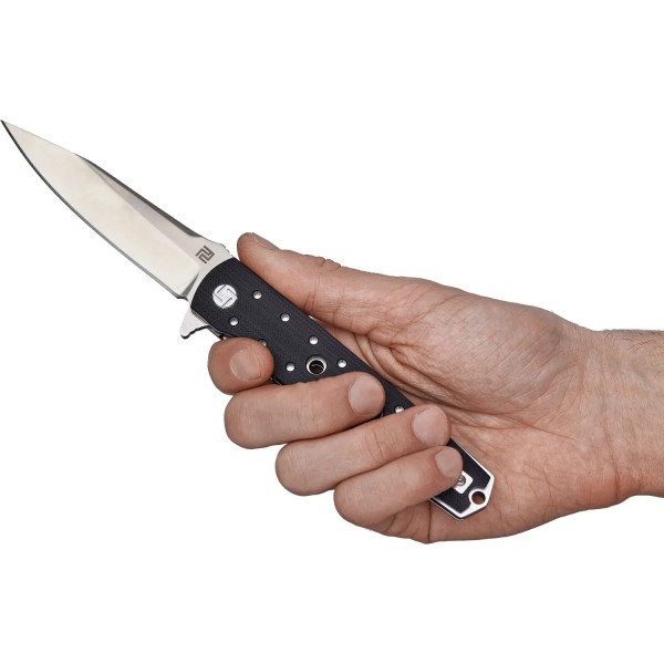 Нож Artisan Virginia SW Polished - 1807P-BK