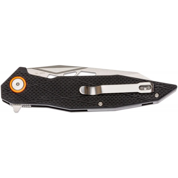 Ніж Artisan Cygnus G10 Flat - 1827P-BKF