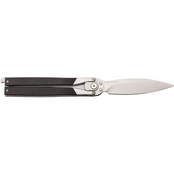 Нож Artisan Kinetic Balisong D2 G-10 - 27980208