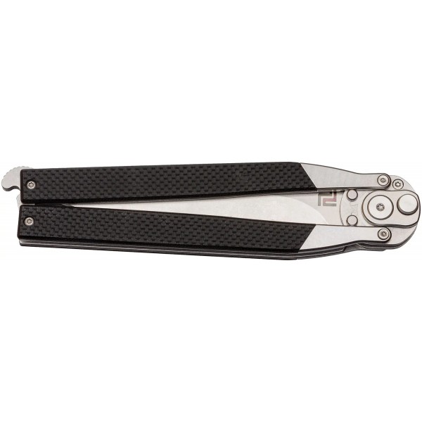 Нож Artisan Kinetic Balisong D2 G-10 - 27980208