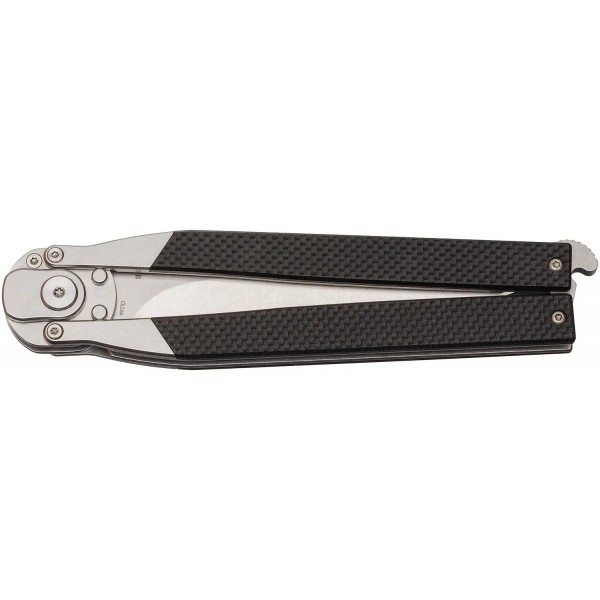 Нож Artisan Kinetic Balisong D2 G-10 - 27980208