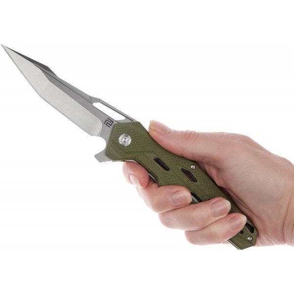 Нож Artisan Bombardier G-10 Green - 27980362 Нож Artisan Bombardier G-10 Green - 27980362