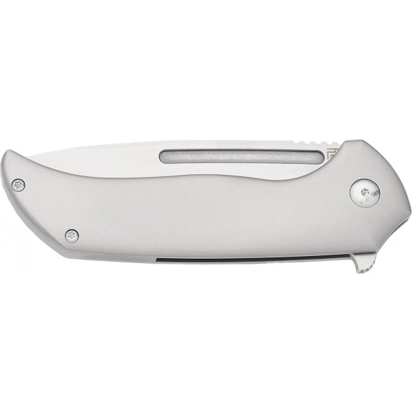 Нож Artisan Trux S35VN Titanium Gray - 27980393