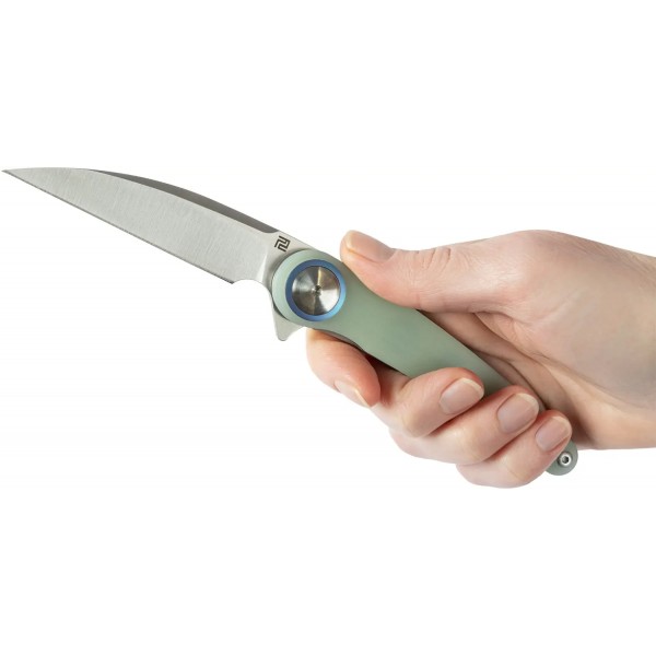 Нож Artisan Cazador Natural green - 27980429 Нож Artisan Cazador Natural green - 27980429