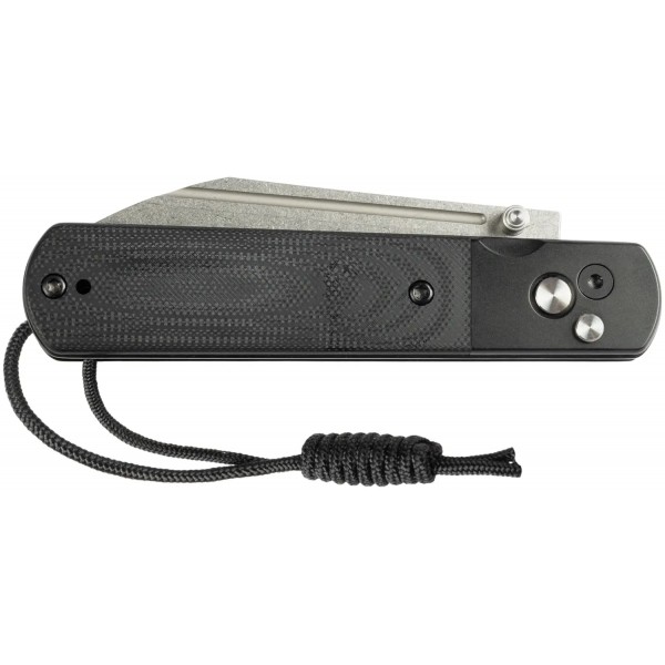 Нож Artisan Holm AR-RPM9 Black PVD Steel+Black G10 Inlay Black - 27980435 Нож Artisan Holm AR-RPM9 Black PVD Steel+Black G10 Inlay Black - 27980435