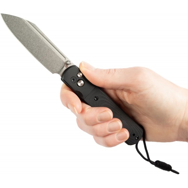 Нож Artisan Holm AR-RPM9 Black PVD Steel+Black G10 Inlay Black - 27980435 Нож Artisan Holm AR-RPM9 Black PVD Steel+Black G10 Inlay Black - 27980435