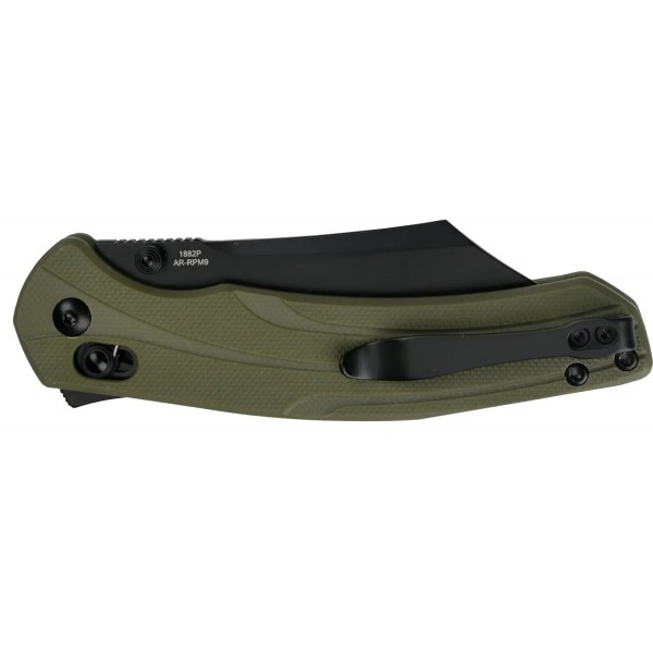 Нож Artisan Simoon BB Green - 27980502 Нож Artisan Simoon BB Green - 27980502