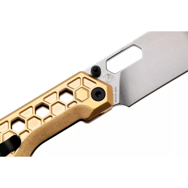 Ніж Artisan Beest Brass Gold - 27980510 Ніж Artisan Beest Brass Gold - 27980510