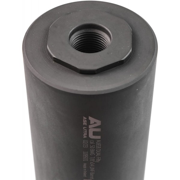 Саундмодератор Ase Utra DUAL-Fifty кал. 50 BMG 7/8"-14 UNF (Barrett) - 36740224 Саундмодератор Ase Utra DUAL-Fifty кал. 50 BMG 7/8"-14 UNF (Barrett) - 36740224