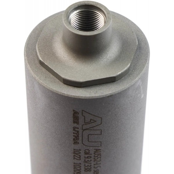 Саундмодератор Ase Utra SL6i кал. 9,3х62 1/2"-28 (KRISS Vector) - 36740255 Саундмодератор Ase Utra SL6i кал. 9,3х62 1/2"-28 (KRISS Vector) - 36740255