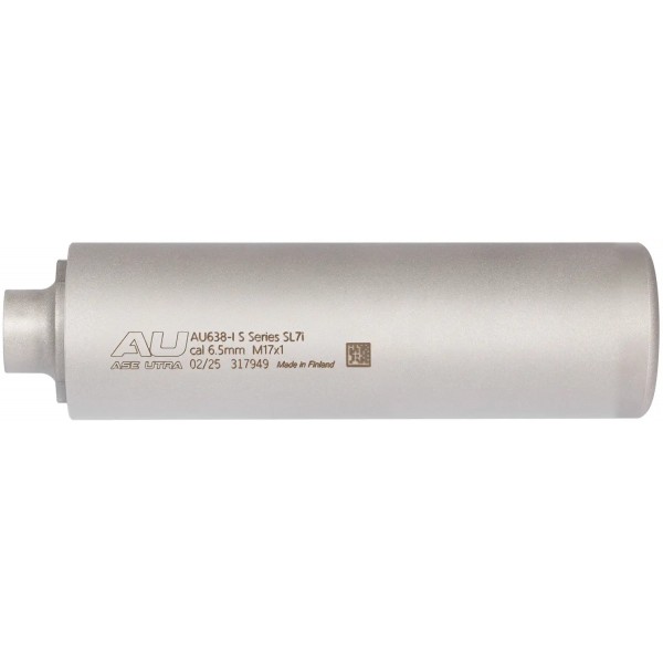 Саундмодератор Ase Utra SL7i кал. 6 мм M17x1 - 36740259