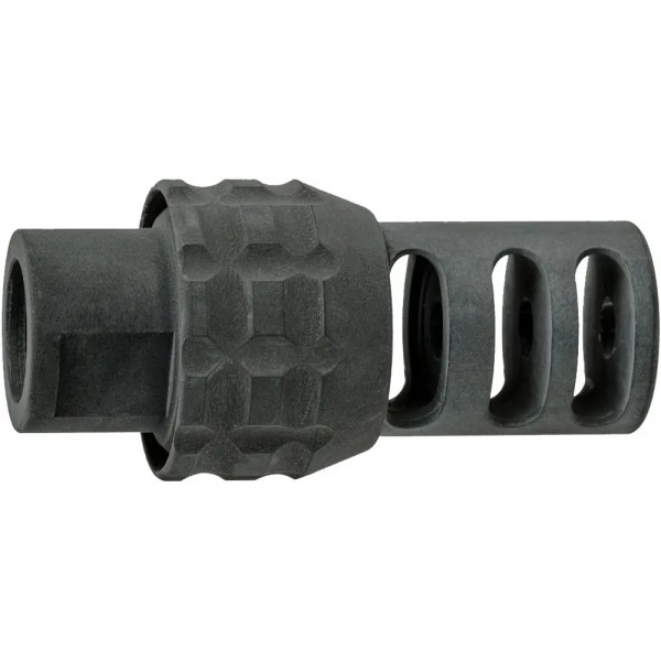 Дульный тормоз-компенсатор ASE UTRA Hunter кал. 224 1/2"-28 - 36740344