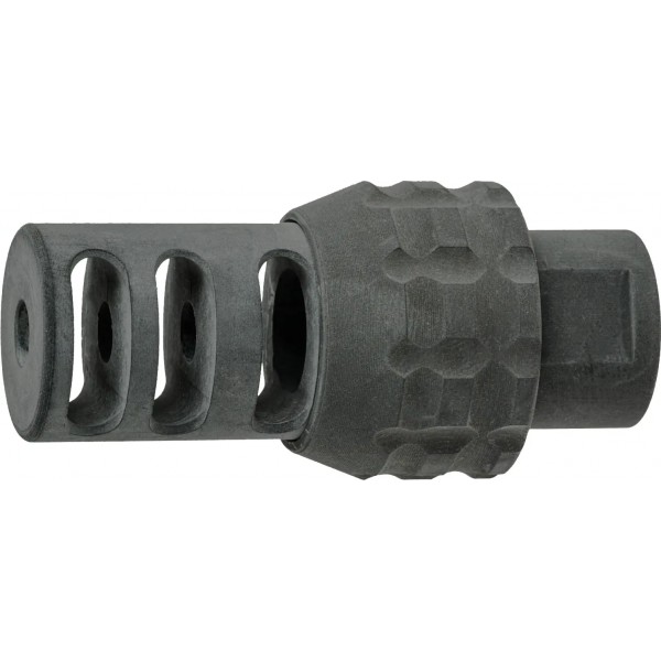 Дульный тормоз-компенсатор ASE UTRA Hunter кал. 224 1/2"-28 - 36740344 Дульный тормоз-компенсатор ASE UTRA Hunter кал. 224 1/2"-28 - 36740344