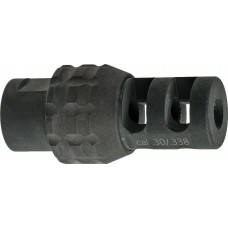 Дульный тормоз-компенсатор ASE UTRA Hunter кал. 30 M15x1