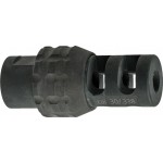 Дульный тормоз-компенсатор ASE UTRA Hunter кал. 30 M18x1 (M27x1.5)
