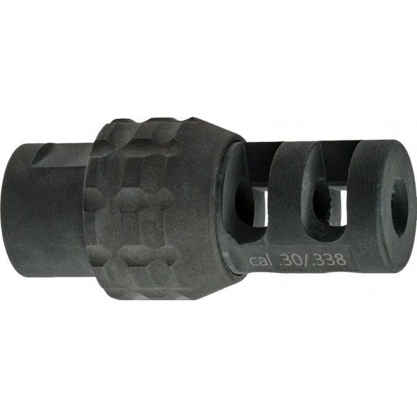 Дульный тормоз-компенсатор ASE UTRA Hunter кал. 30 M18x1 (M27x1.5) - 36740349