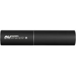 Глушитель ASE UTRA Radien Black 6,5 мм М15х1