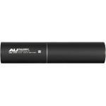 Глушник ASE UTRA Radien Black кал. 30 М14х1