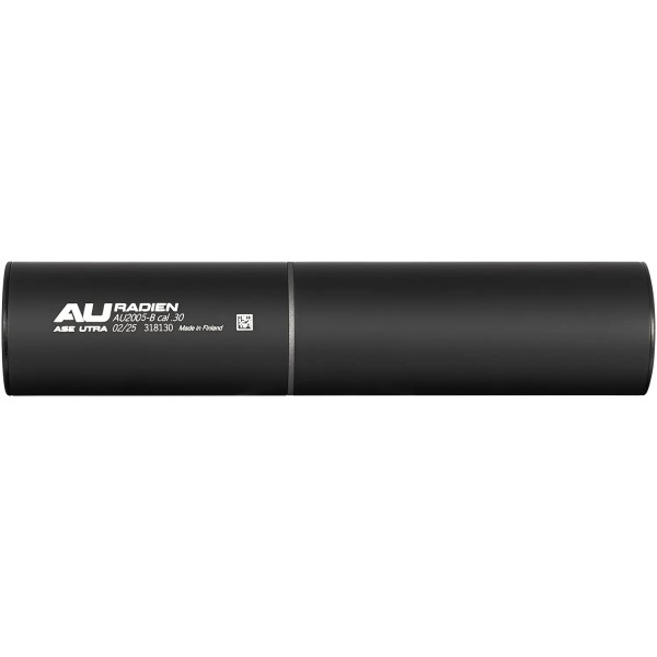 Глушник ASE UTRA Radien Black кал. 30 М14х1 - 36740392