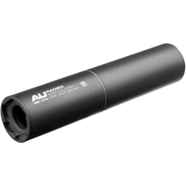 Глушник ASE UTRA Radien Black кал. 30 М14х1 - 36740392