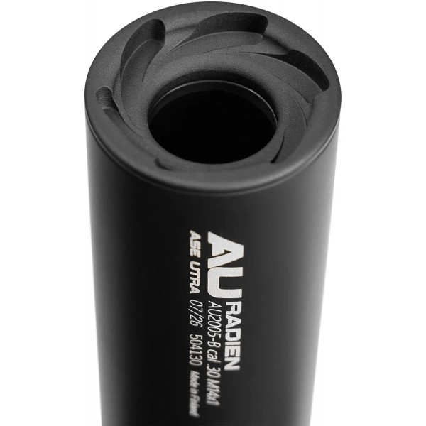 Глушник ASE UTRA Radien Black кал. 30 М14х1 - 36740392