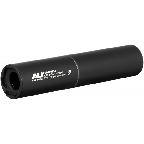 Глушитель ASE UTRA Radien Black кал. 30 М15х1 - 36740393 Глушитель ASE UTRA Radien Black кал. 30 М15х1 - 36740393