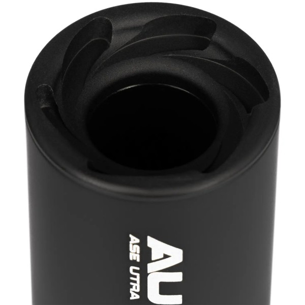 Глушитель ASE UTRA Radien Black кал. 30 М15х1 - 36740393 Глушитель ASE UTRA Radien Black кал. 30 М15х1 - 36740393