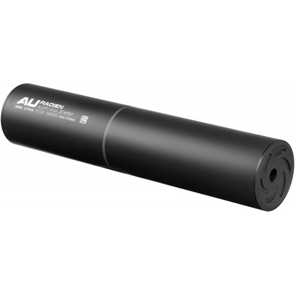 Глушник ASE UTRA Radien Black кал. 30 М18Х1 - 36740394