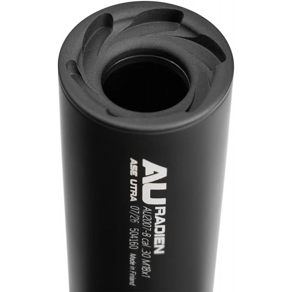 Глушник ASE UTRA Radien Black кал. 30 М18Х1 - 36740394