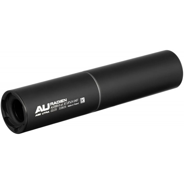 Глушитель ASE UTRA Radien Black кал. 30 5/8"-24 - 36740395 Глушитель ASE UTRA Radien Black кал. 30 5/8"-24 - 36740395