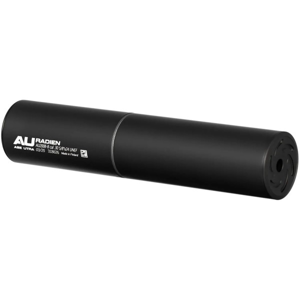Глушитель ASE UTRA Radien Black кал. 30 5/8"-24 - 36740395 Глушитель ASE UTRA Radien Black кал. 30 5/8"-24 - 36740395