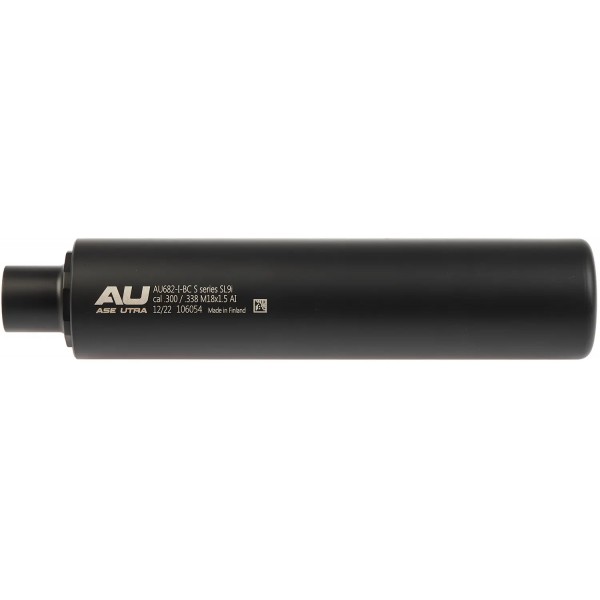 Саундмодератор ASE UTRA SL9i кал. 338 LM M18x1,5 (AI) - 36740405