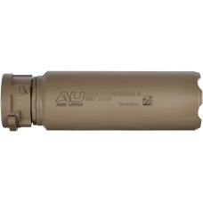 Саундмодератор Ase Utra DUAL556-S-BL GEN2 Short FDE кал. 224 BoreLock