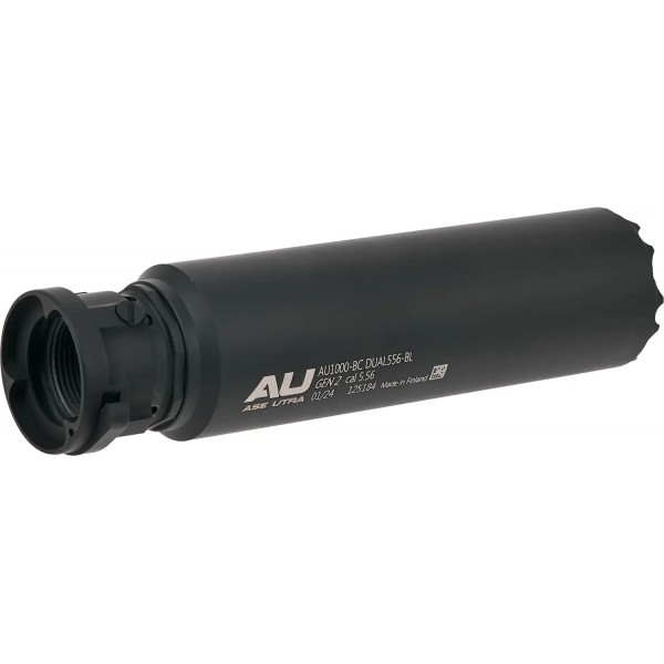 Саундмодератор Ase Utra DUAL556-BL GEN2 кал. 224 BoreLock - 36740427 Саундмодератор Ase Utra DUAL556-BL GEN2 кал. 224 BoreLock - 36740427