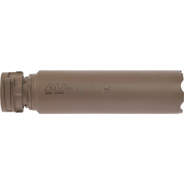 Саундмодератор Ase Utra DUAL556-BL GEN2 FDE кал. 224 BoreLock - 36740429